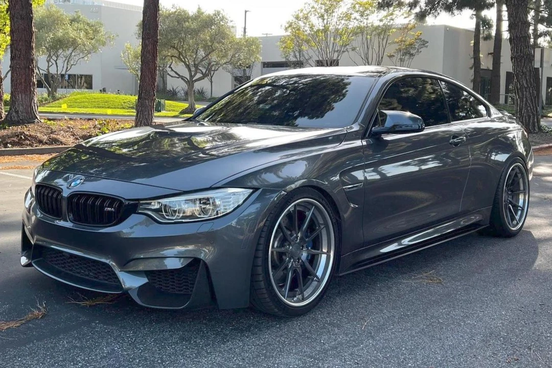 2015 BMW F82/F83 M4 - Image 8 of 31