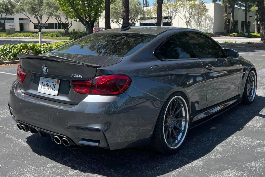 2015 BMW F82/F83 M4 - Image 4 of 31