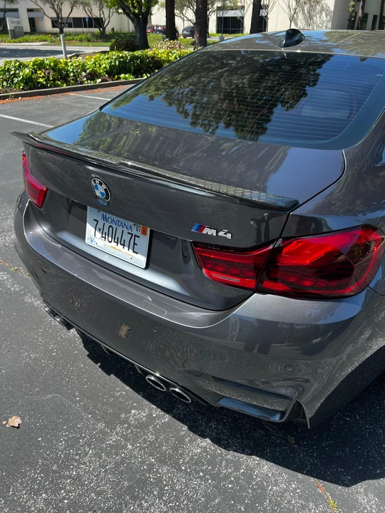 2015 BMW F82/F83 M4 - Image 29 of 31
