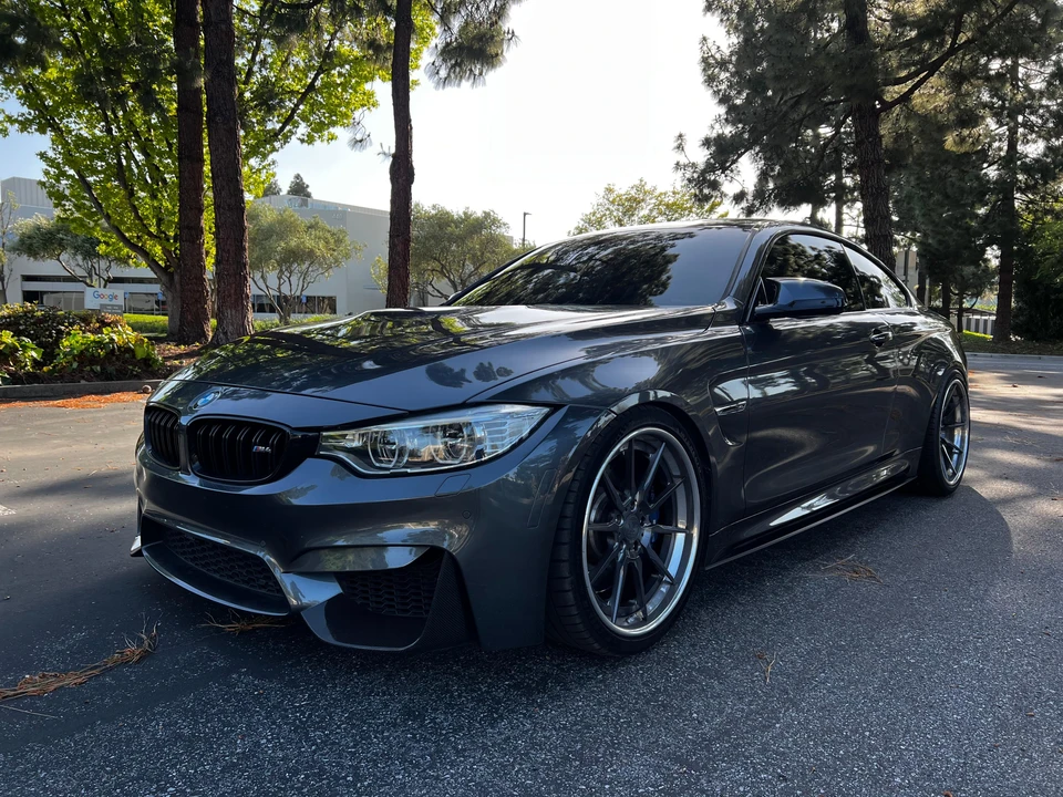 2015 BMW F82/F83 M4 - Image 7 of 31