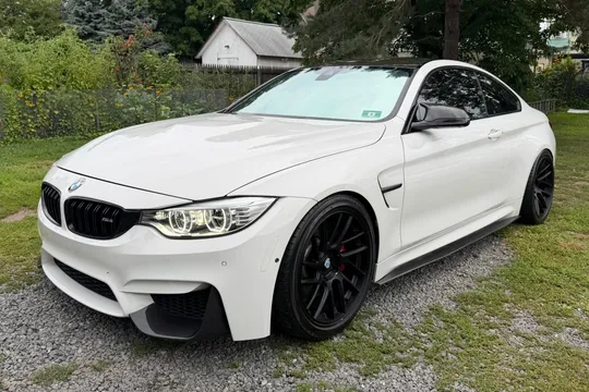 2015 BMW M4 Coupe