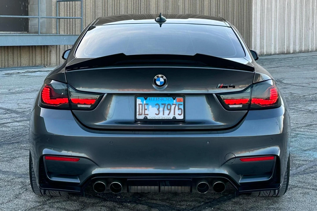 2015 BMW F82/F83 M4 - Image 5 of 31