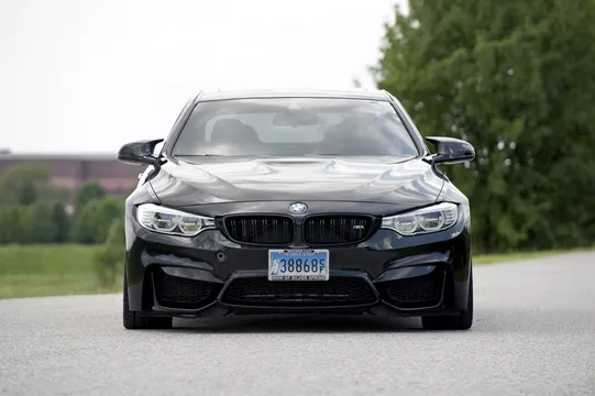 2015 BMW M4 DCT