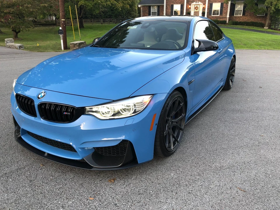 2015 BMW F82/F83 M4 - Image 4 of 6