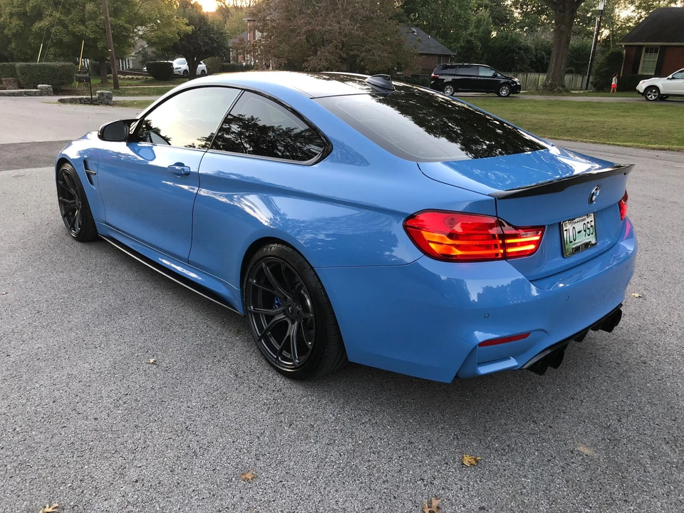 2015 BMW F82/F83 M4 - Image 5 of 6