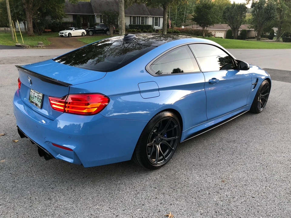 2015 BMW F82/F83 M4 - Image 2 of 6
