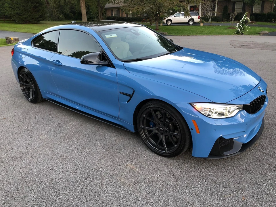 2015 BMW F82/F83 M4 - Image 3 of 6