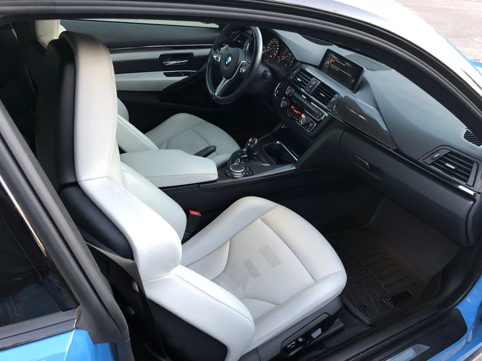 2015 BMW F82/F83 M4 - Image 6 of 6