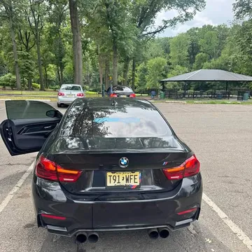 2015 BMW M4 F82