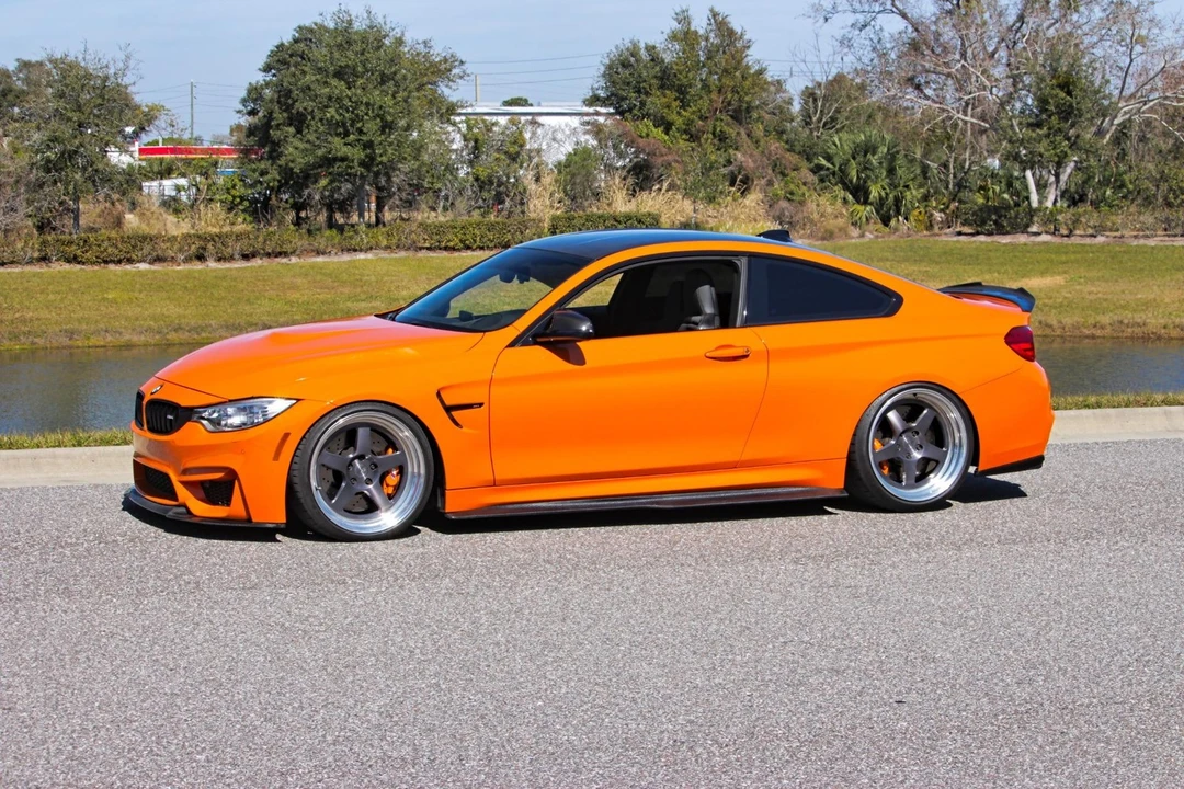 2015 BMW F82/F83 M4 - Image 20 of 31