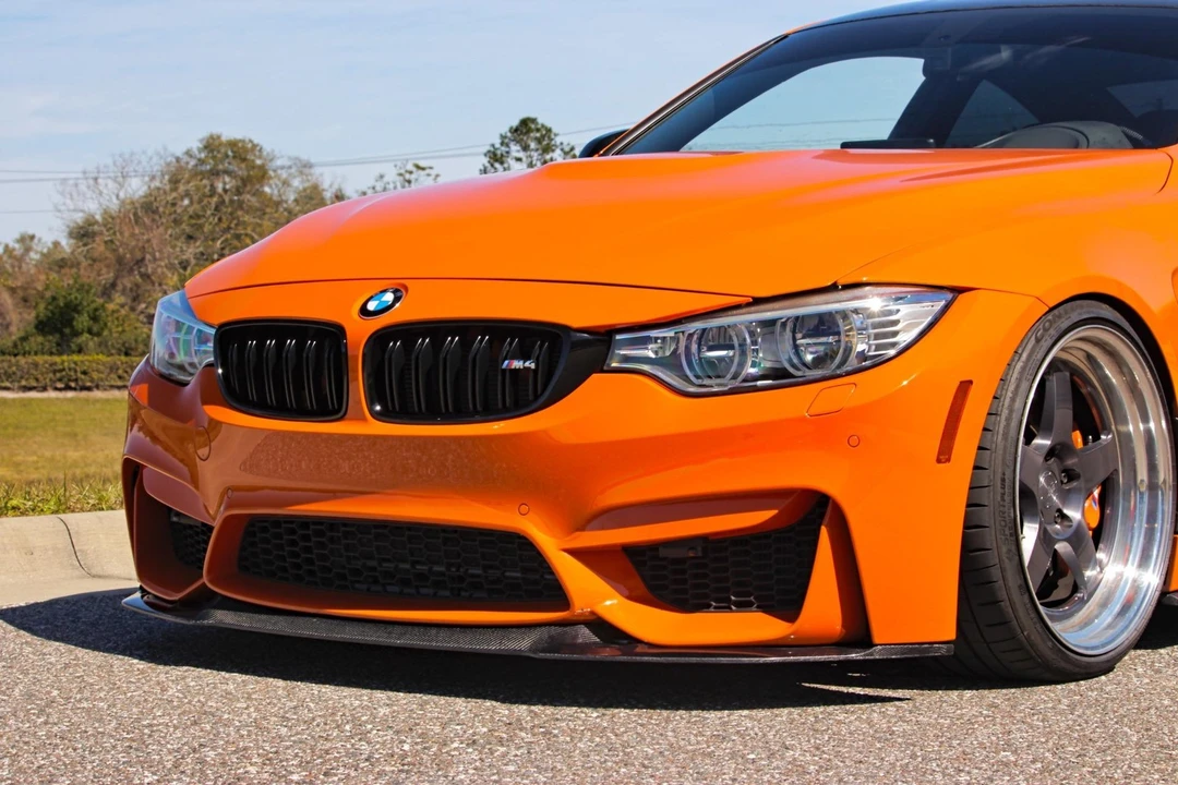 2015 BMW F82/F83 M4 - Image 27 of 31