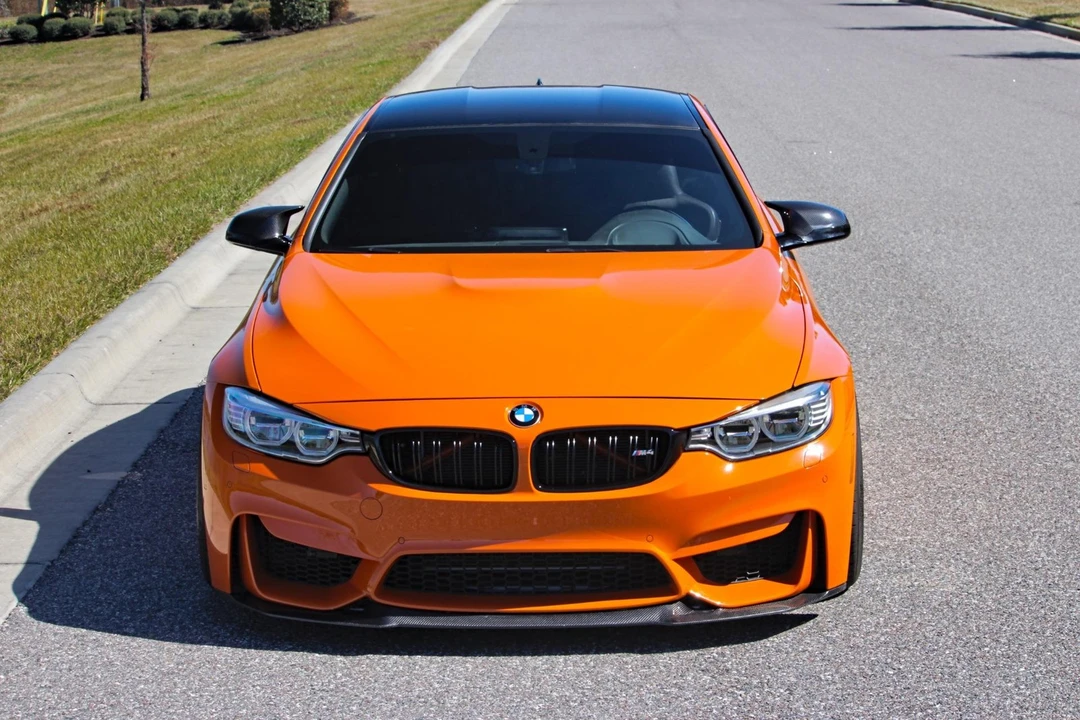 2015 BMW F82/F83 M4 - Image 10 of 31