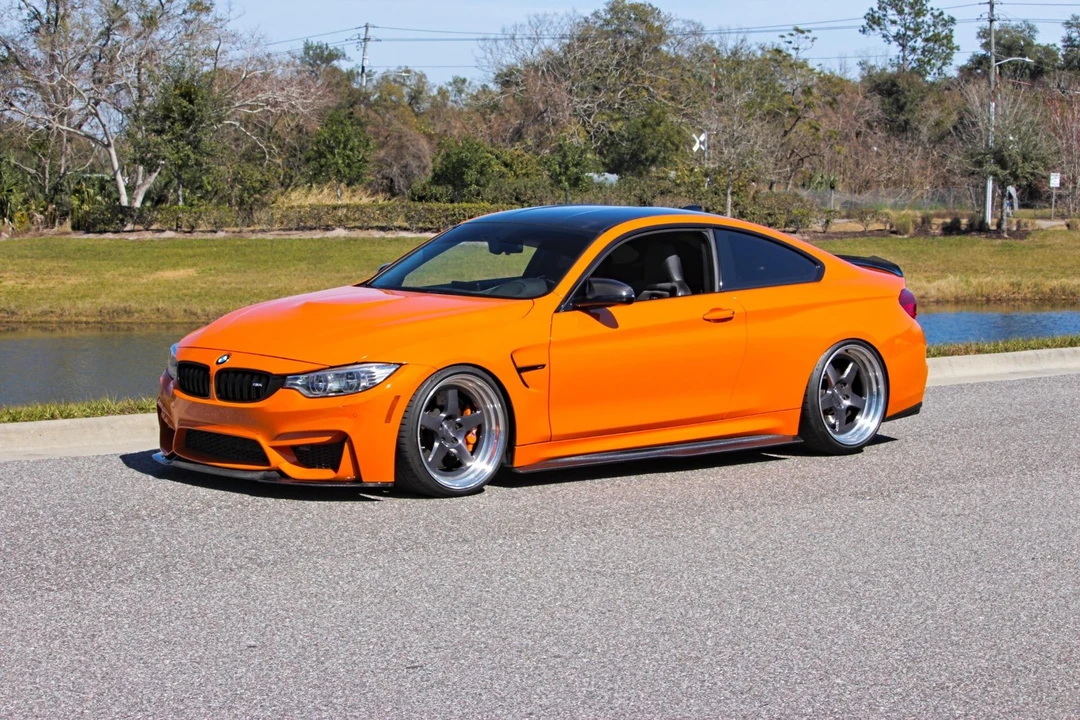 2015 BMW F82/F83 M4 - Image 21 of 31