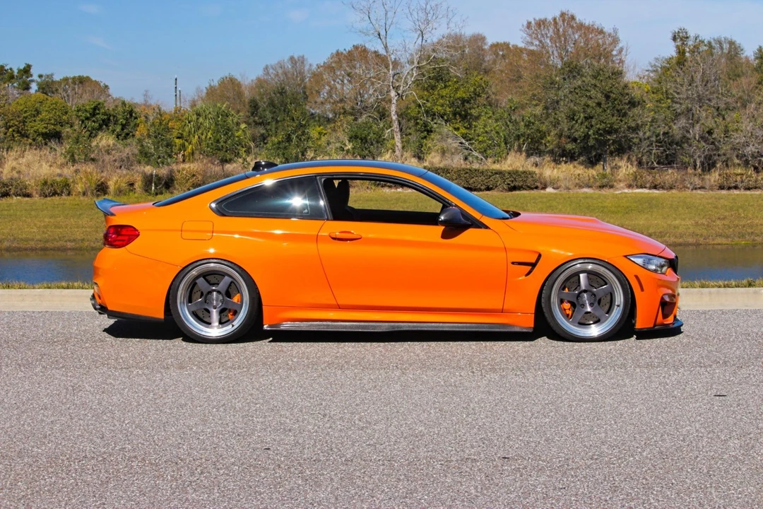 2015 BMW F82/F83 M4 - Image 7 of 31