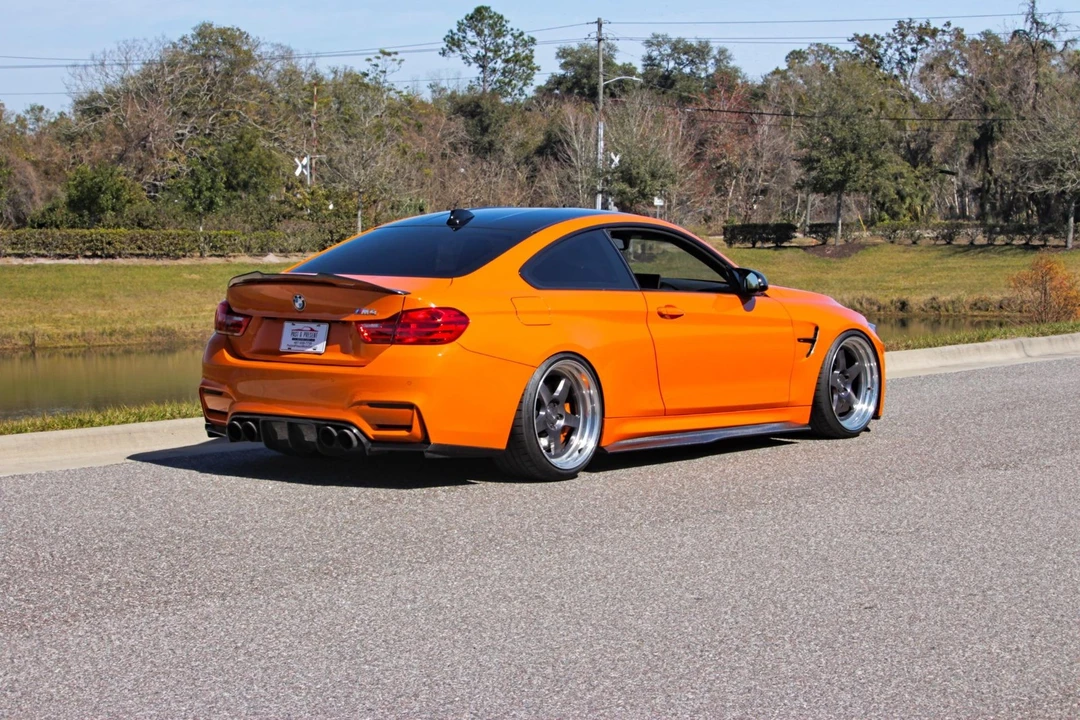 2015 BMW F82/F83 M4 - Image 6 of 31
