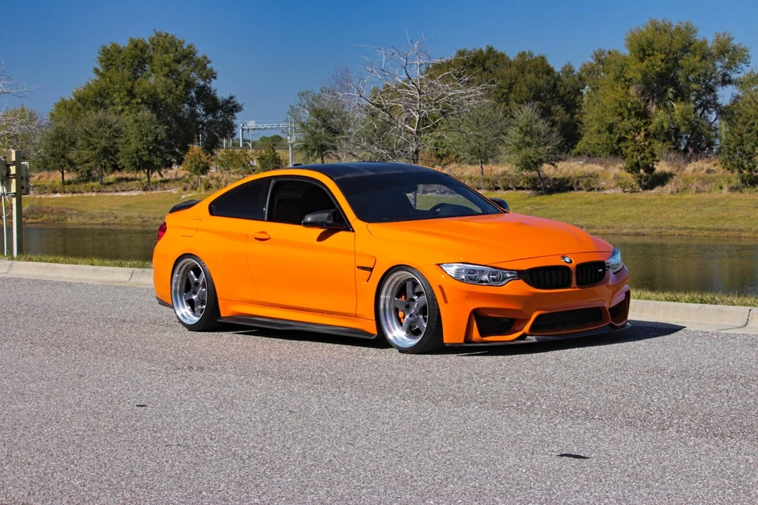2015 BMW F82/F83 M4 - Image 9 of 31