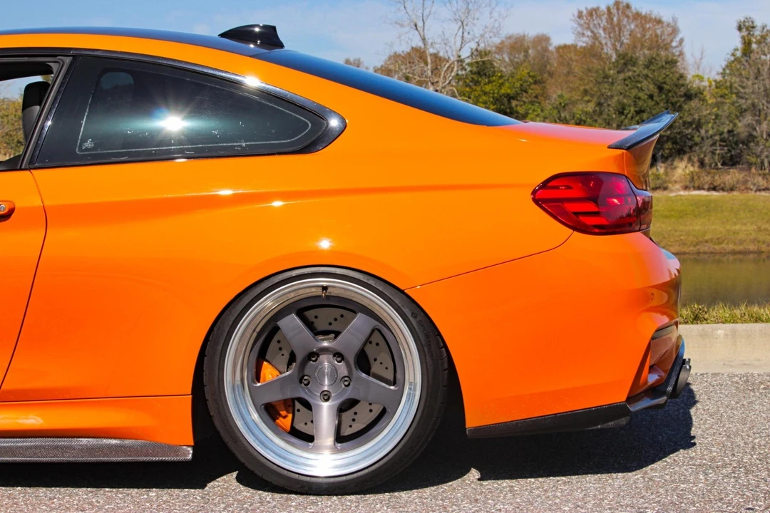 2015 BMW F82/F83 M4 - Image 30 of 31