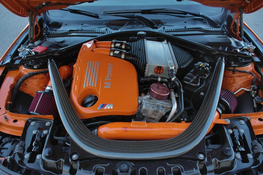 2015 BMW F82/F83 M4 - Image 14 of 31