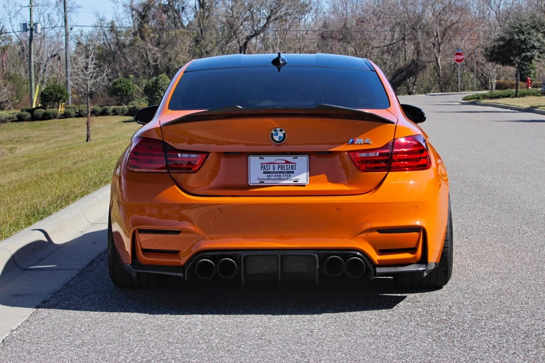 2015 BMW F82/F83 M4 - Image 5 of 31