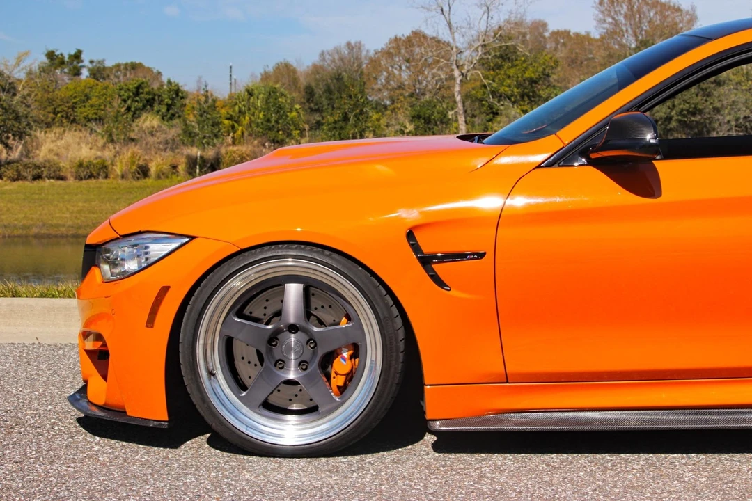 2015 BMW F82/F83 M4 - Image 28 of 31