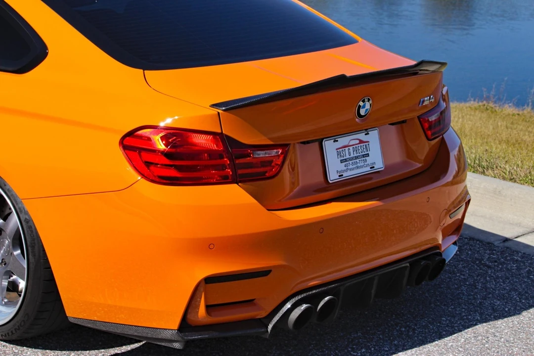2015 BMW F82/F83 M4 - Image 31 of 31