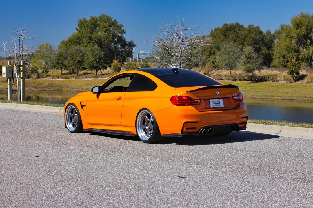 2015 BMW F82/F83 M4 - Image 4 of 31