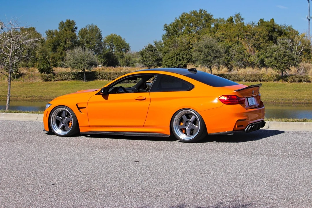 2015 BMW F82/F83 M4 - Image 18 of 31