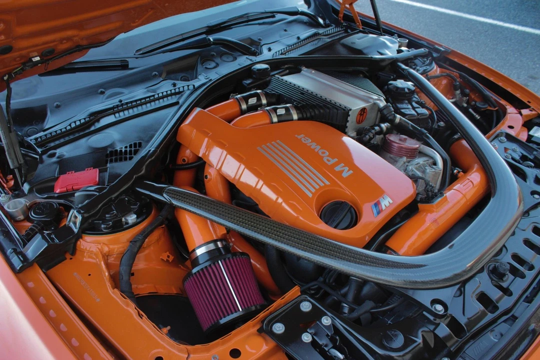 2015 BMW F82/F83 M4 - Image 15 of 31