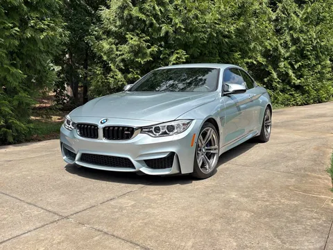 2015 BMW M4 Hard Top Convertible
