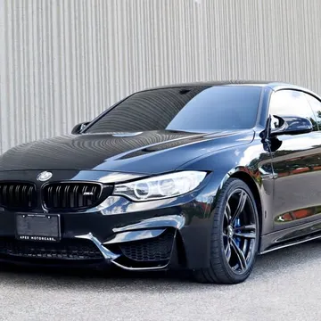 2015 BMW M4 Hardtop Convertible