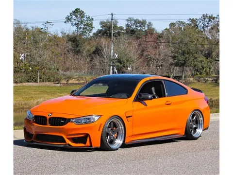 2015 BMW M4