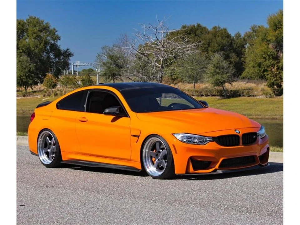 2015 BMW F82/F83 M4 - Image 2 of 12