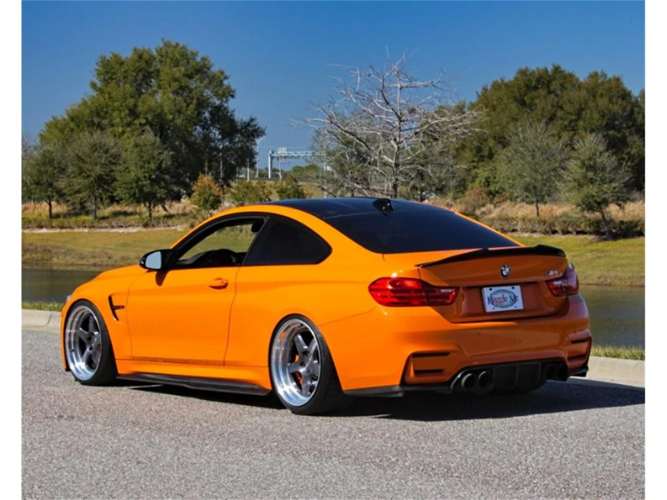2015 BMW F82/F83 M4 - Image 5 of 12