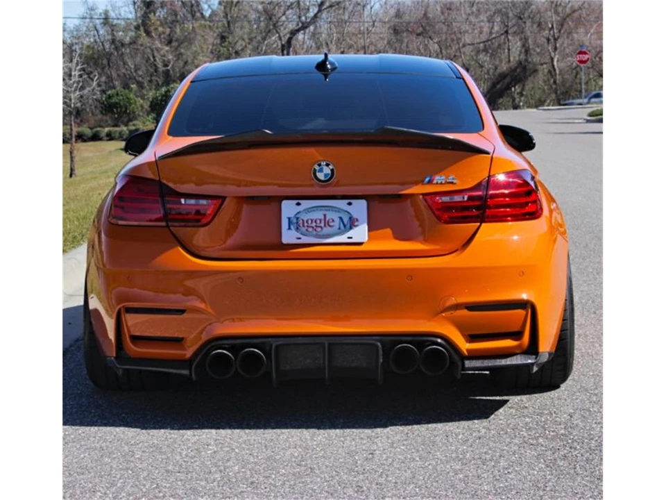 2015 BMW F82/F83 M4 - Image 4 of 12