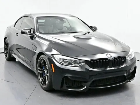 2015 BMW M4