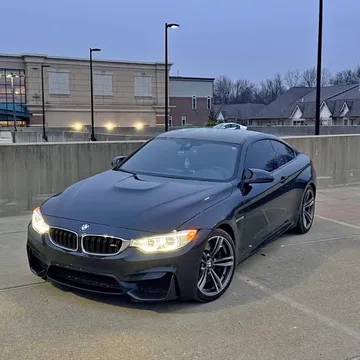 2015 BMW M4