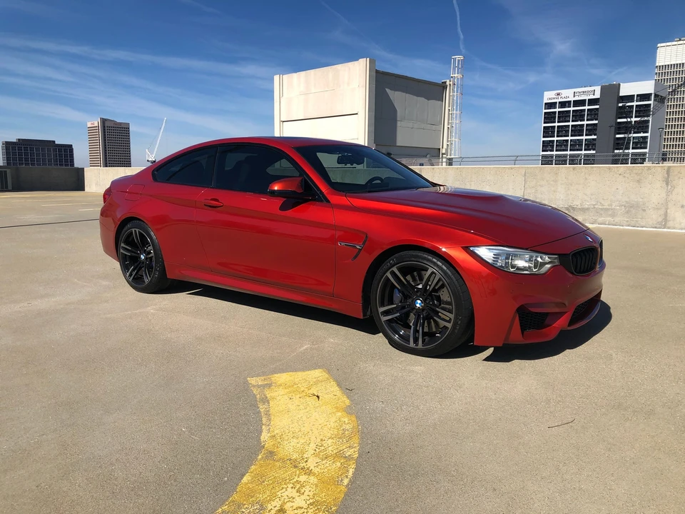 2015 BMW F82/F83 M4 - Image 3 of 7