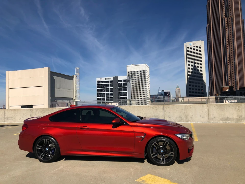 2015 BMW F82/F83 M4 - Image 2 of 7