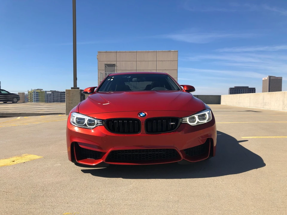 2015 BMW F82/F83 M4 - Image 4 of 7