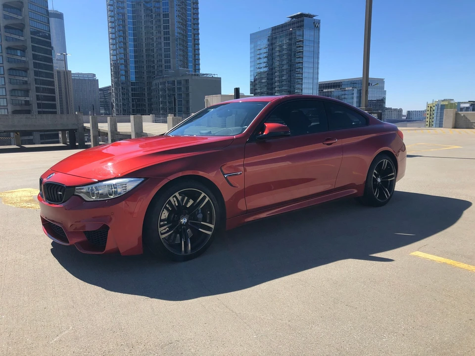 2015 BMW F82/F83 M4 - Image 5 of 7