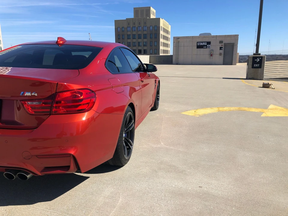2015 BMW F82/F83 M4 - Image 7 of 7