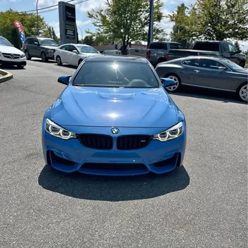 2015 BMW M4
