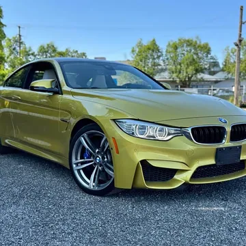 2015 BMW M4