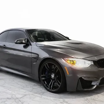 2015 BMW M4 Convertible