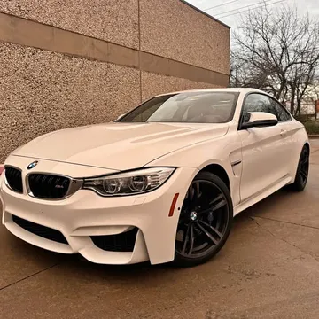 2015 BMW M4