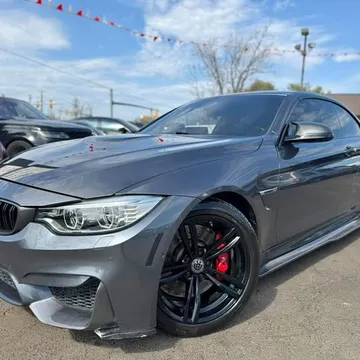 2015 BMW M4