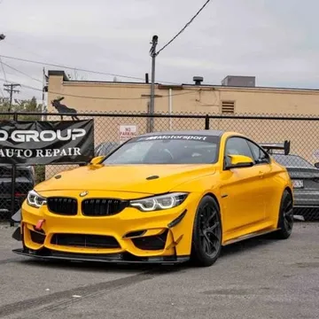 2015 BMW M4