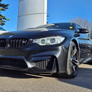 2015 BMW M4