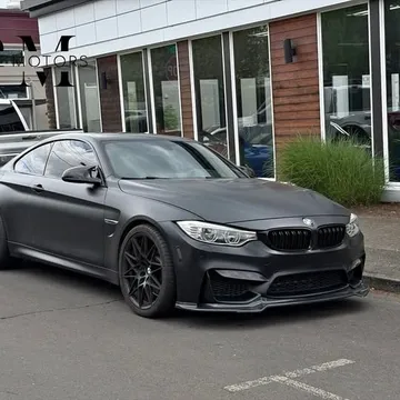 2015 BMW M4