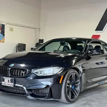 2015 BMW M4 Convertible